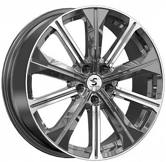 ���� ����� K&K KP013 7x19 5x108 ET36 DIA65.1 diamond gloss grafite